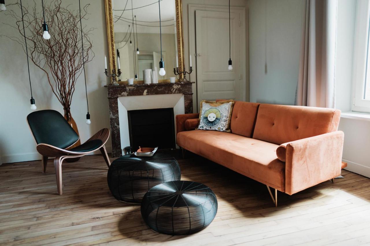 Maison Durieux Limoges Ngoại thất bức ảnh